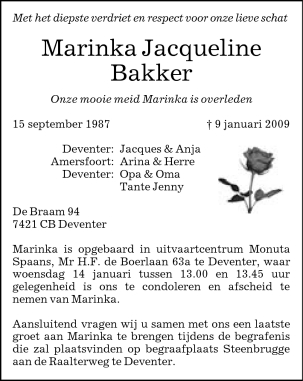 marinka-rouwadvertenties-krant01.jpg - 60kb